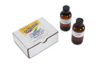 Tenax TeBlossom Stain Remover 2-Part Kit Poultice For Green Bloom