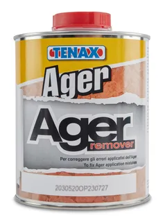 Tenax Ager Remover For Excess Buildup 1 Liter