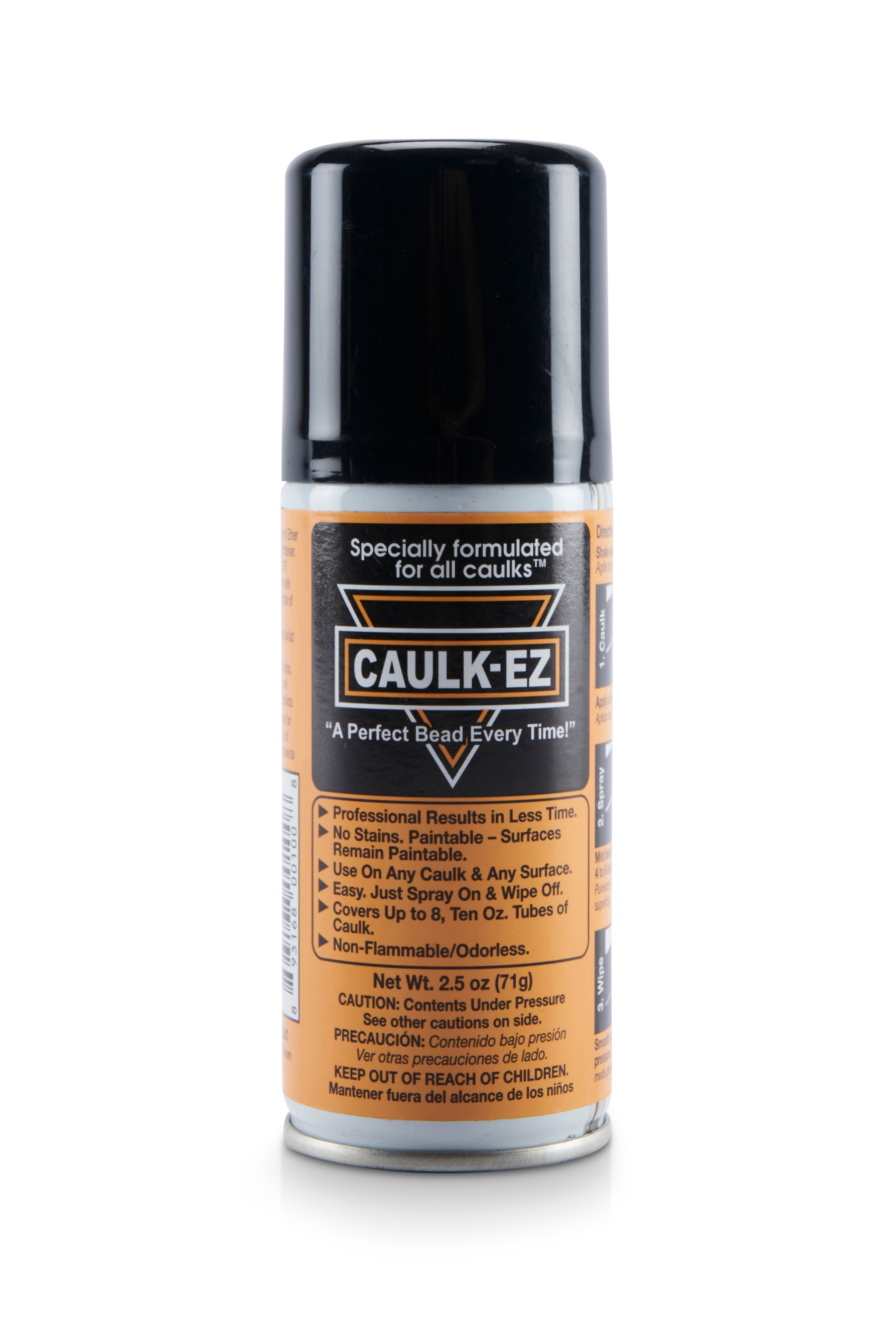 DUO-SIL SEALANT/ADHESIVE CAULK BRONZE, #2201, 10.3 FL OZ TUBE