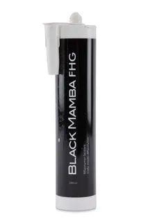 Black Mamba FHG Adhesive Replacement Tip, One Tip