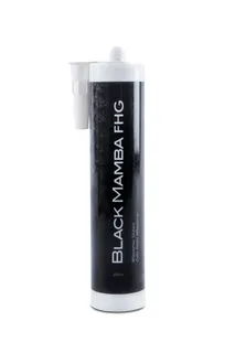 Black Mamba FHG Adhesive Gray 290 ml Tube