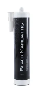 Black Mamba FHG Adhesive Black - 290ml Tube
