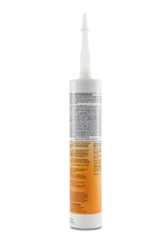 Pro Series Silicone Caulk 100% Trans Beige