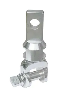 Aardwolf forged Aluminum Swivel 1.5 ton Capacity