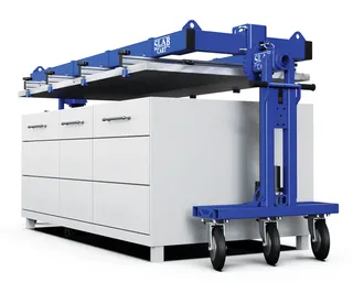 Slab Cart Pro By Slab Cart Systems