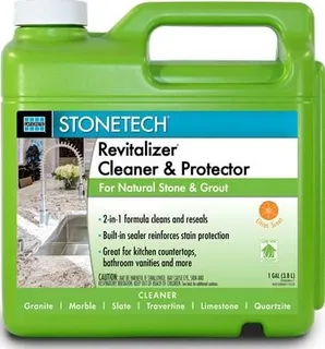Stonetech Revitalizer Cleaner And Protector Concentrate Gallon, Citrus