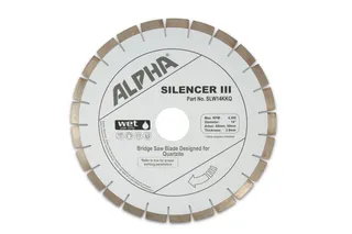 Alpha Silencer III for Quartzite