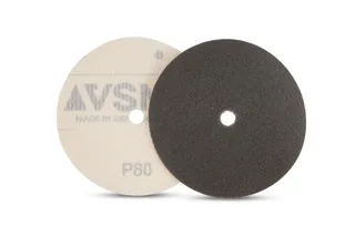 VSM QRS Silicon Carbide Sandpaper
