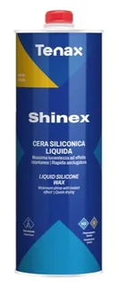 Tenax Shinex Liquid Silicone Wax