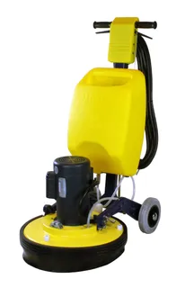 Cimex Diamond Finisher CR48DF with 35 lb weight 19", 110v 3 Head