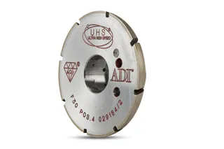 ADI UHS 120 Series Profile Wheels F30 35mm Bore, Position 4
