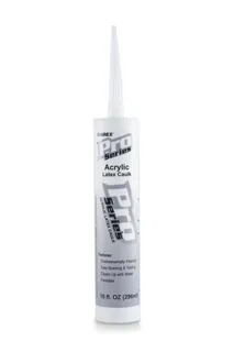 Pro Series Latex Acrylic Caulk