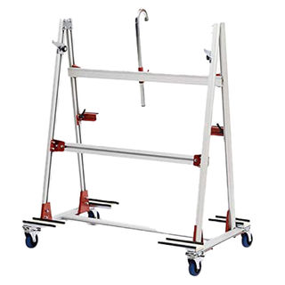 Raimondi Easy Move Cart for Full Frame, 551 lb Capacity