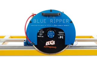 Blue Ripper Senior Rail Saws