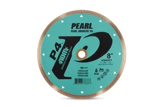 Pearl P4 Porcelain Reactor Blade With ADM Technology