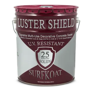 SurfKoat Luster Shield Acrylic Copolymer Sealer