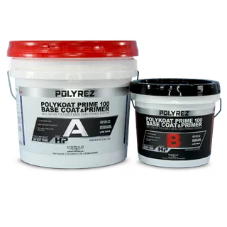 SurfKoat PolyKoat Prime 100 Polyurea Primer and Base Coat
