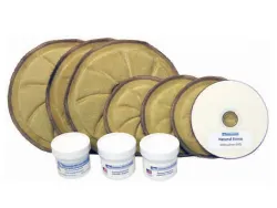 Steve's Polishing Pro Engineered Stone Add-on Kit 2014