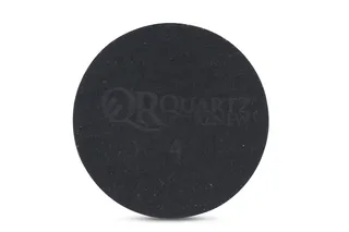 Quartz Renew Polishing Pad 4", Step 4