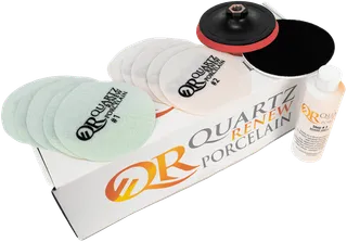 Quartz Renew Porcelain Repair Kit