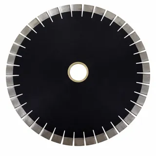 Quartzite Bridge Saw Blade