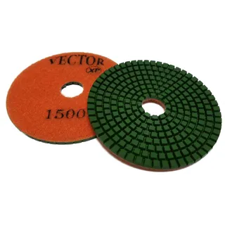 Vector XP Premium Wet Polishing Pads
