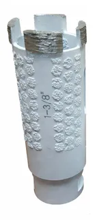 Vector Plus Dry Core Bits White