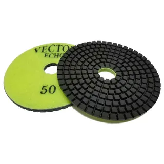 Vector Echo Wet Polishing Pads