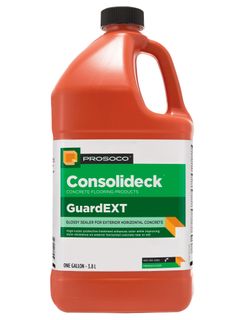 Prosoco Consolideck GuardEXT, 1 Gallon