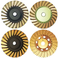 Vector Turbo Cup Wheels Green