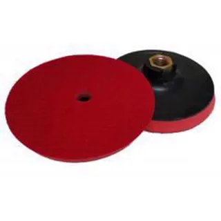 Vector Echo Plastic Backer Pads with Foam