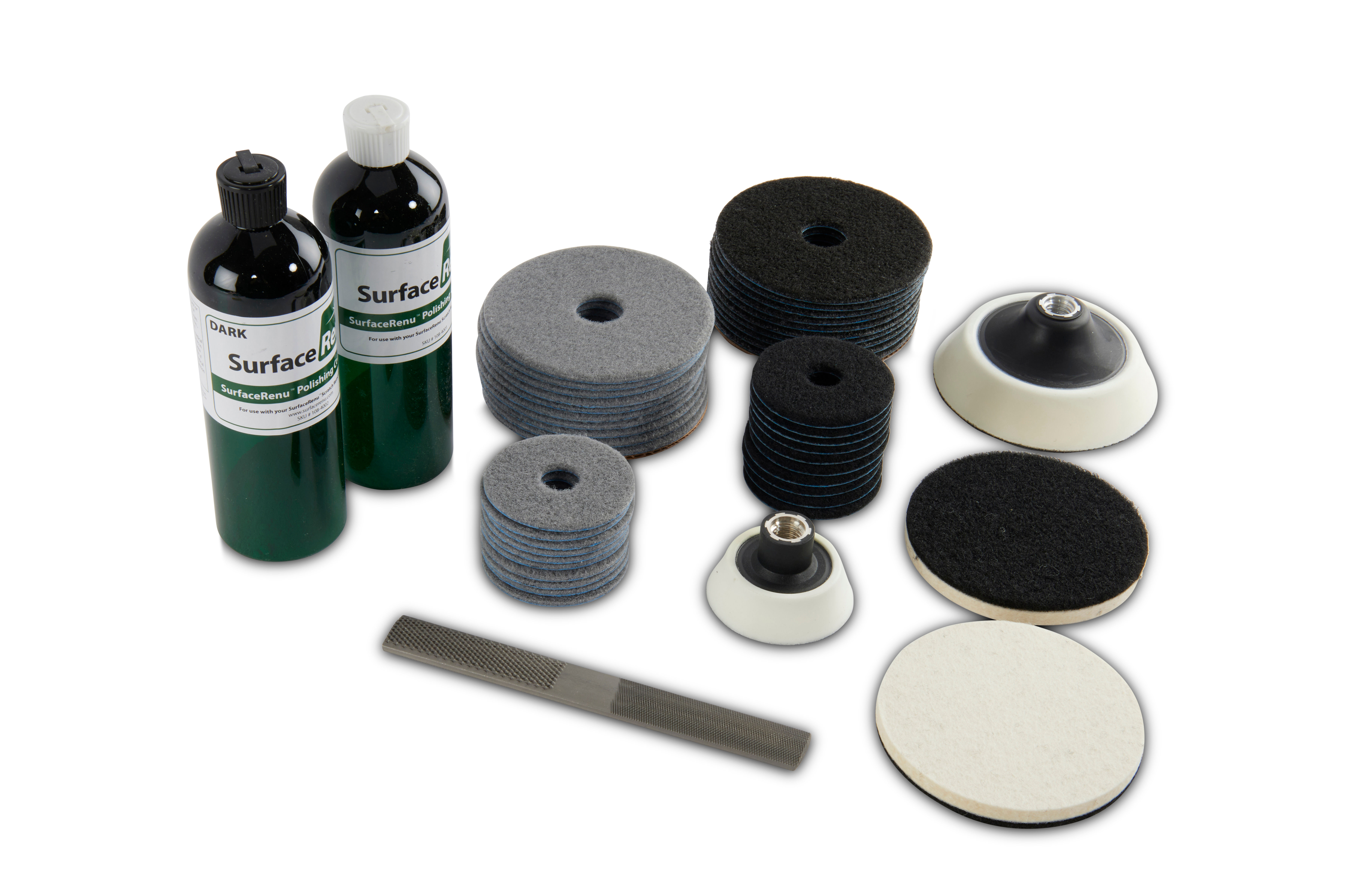 SurfaceRenew Cooktop Scratch Repair Kit