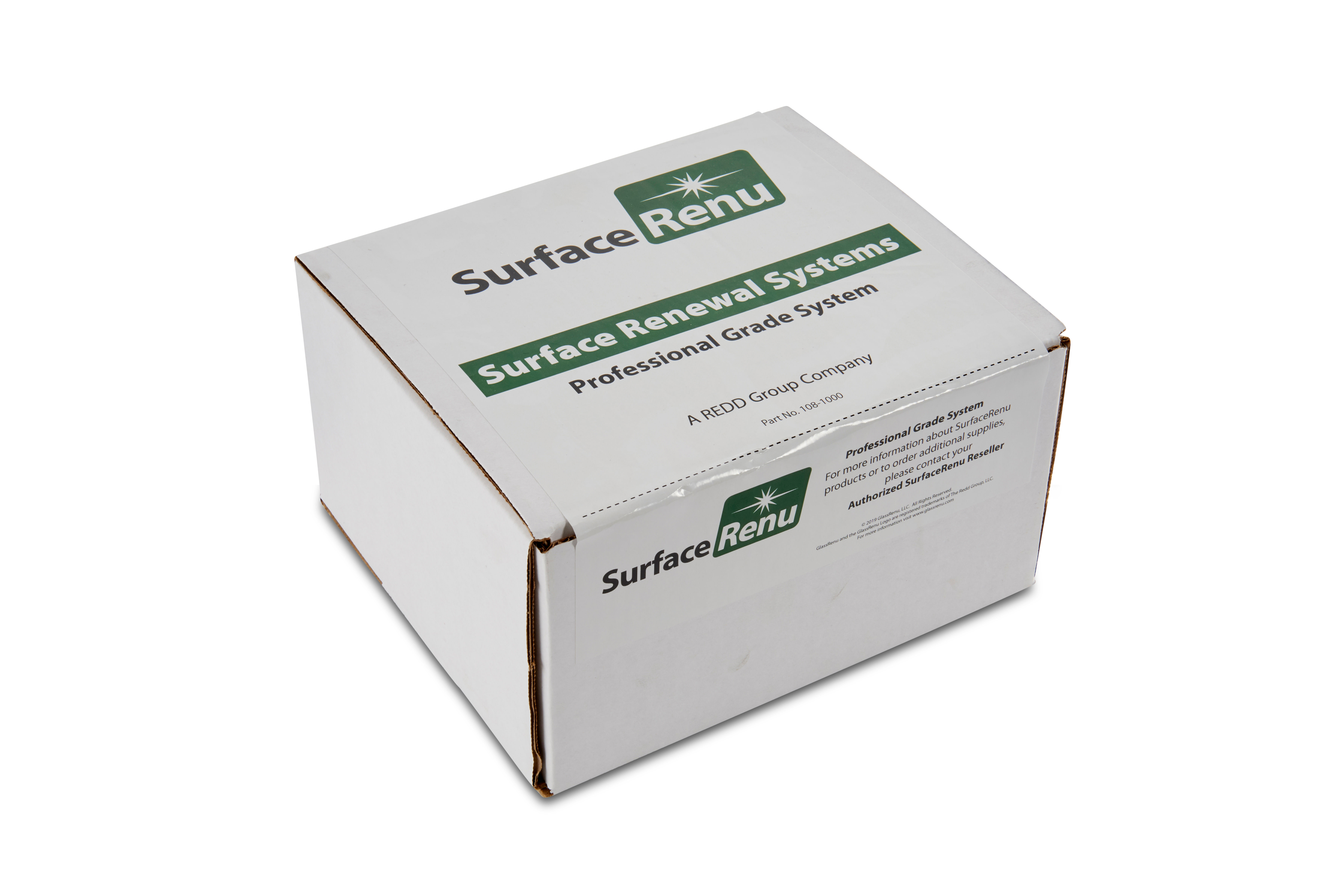 SURFACE RENU PROFESSIONAL GRADE SYSTEM