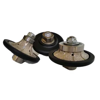 Vector Profilers Vacuum Brazed