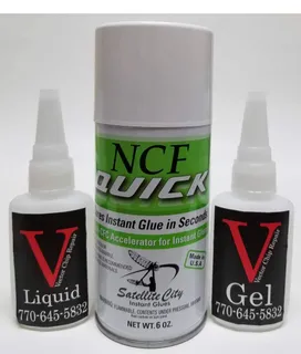 Vector Chip Repair System