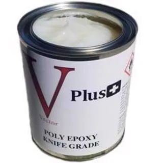 Vector Plus Polyester Adhesive Knife Grade