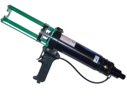 Dual Component Pneumatic Adhesive Gun 200/400ml