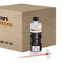 Integra Surface Bonder Xi Galaxy Black 2235 Adhesive 250ml with 2 Tips, Case of 20