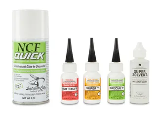 Hot Stuff CA Glue