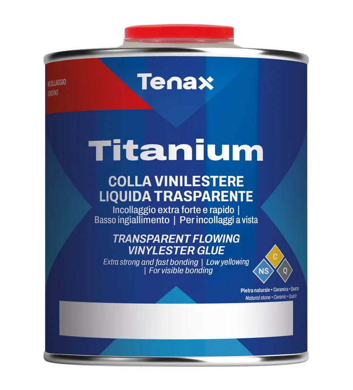 Tenax Titanium Vinyl Ester Adhesive Tenax Titanium Vinyl Ester Adhesive