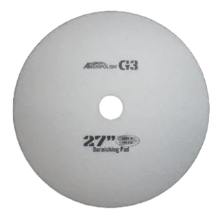 Ameripolish G3 Burnishing Pad 27" Pack of 2
