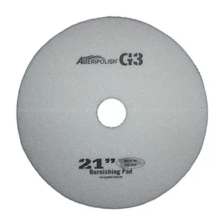 Ameripolish G3 Burnishing Pad 21" Pack of 2
