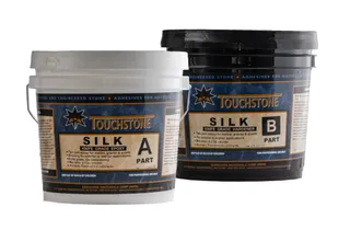 Touchstone Silk Epoxy Adhesive