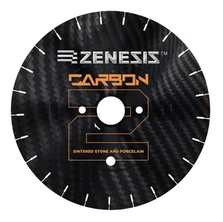 Zenesis Carbon 2 Bridge Saw Blade