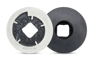 Abressa Resin Bonded Chamfering Wheels