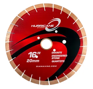 Hurricane Bridge Saw Blades