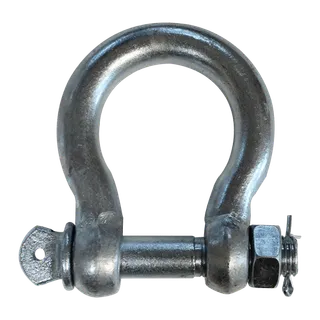 Abaco Forklift Boom Bow Shackle