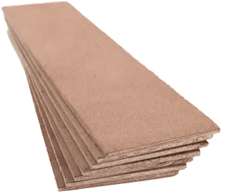 Wooden Template Strips 3" Wide x 8' Long, Bundle of 20 Pieces