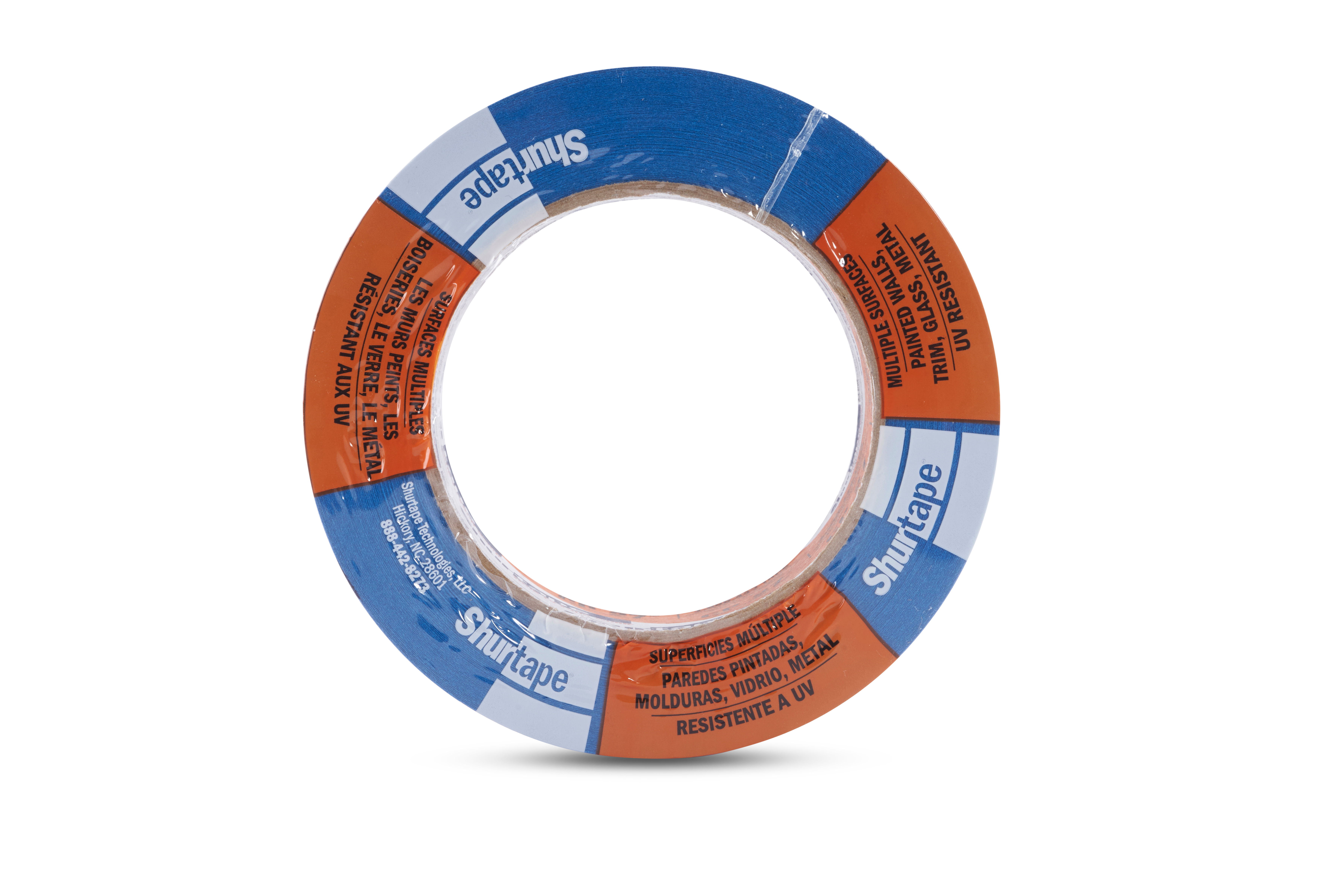 Shurtape CP27 Blue Masking Tape 2