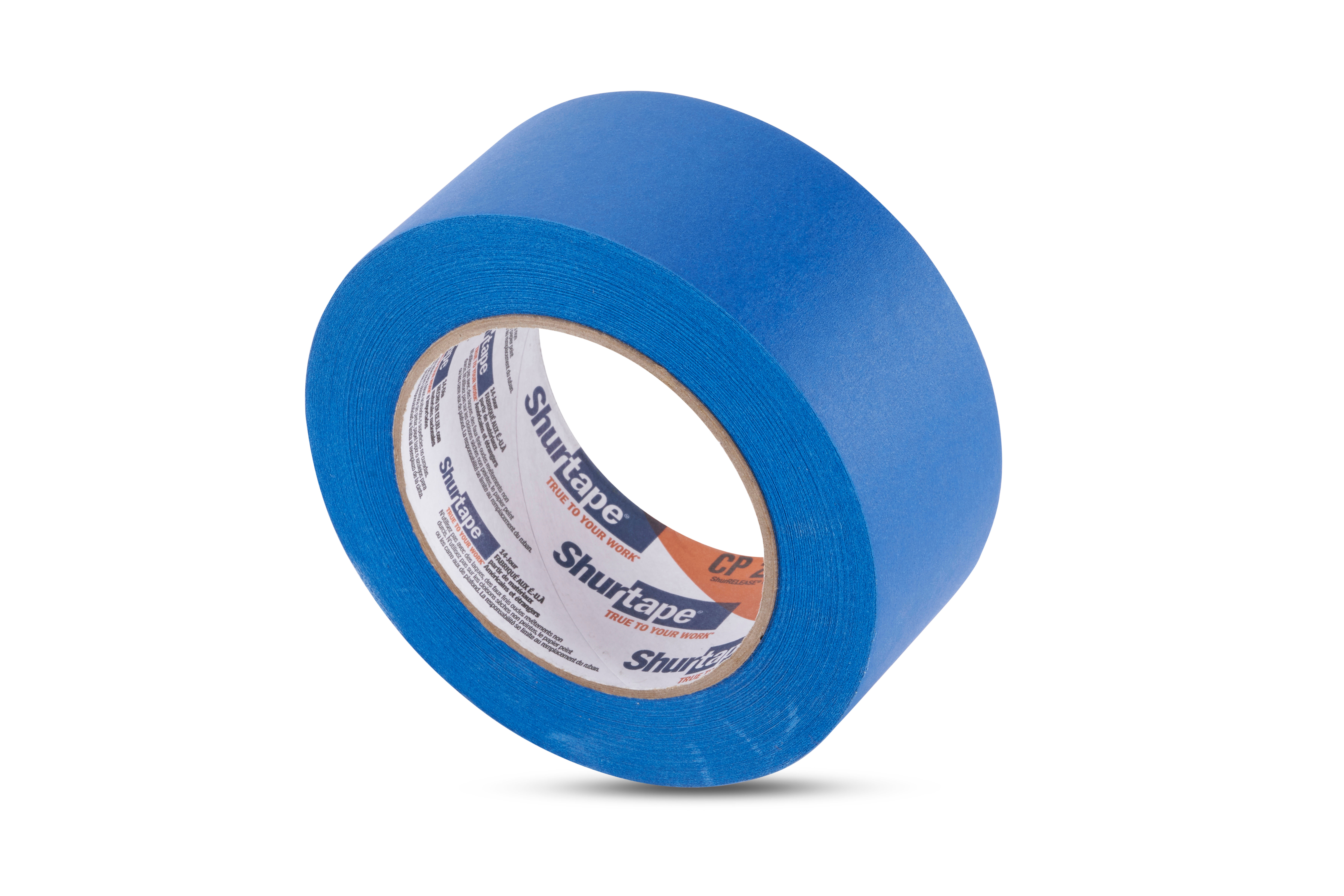 Shurtape CP27 Blue Masking Tape 2